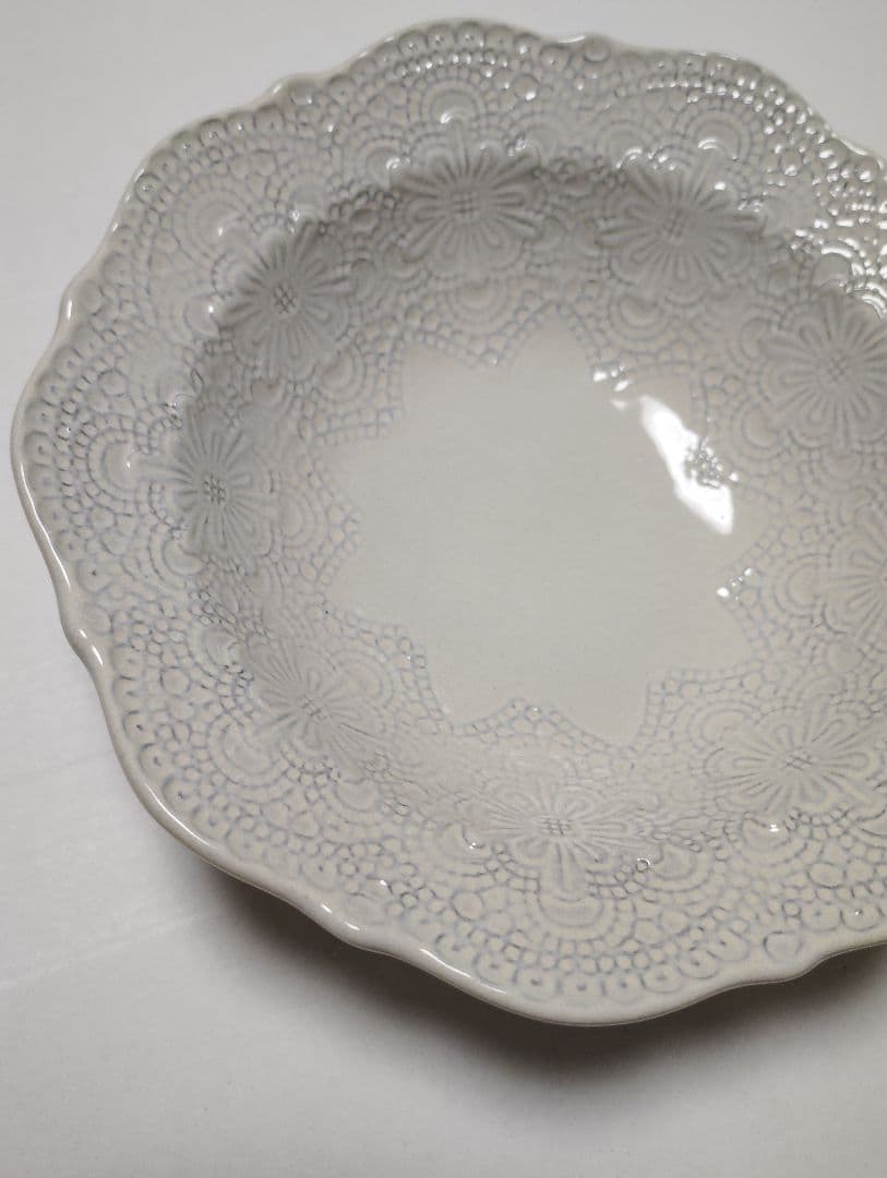 ラセラミカ　VBC CASA スープ皿