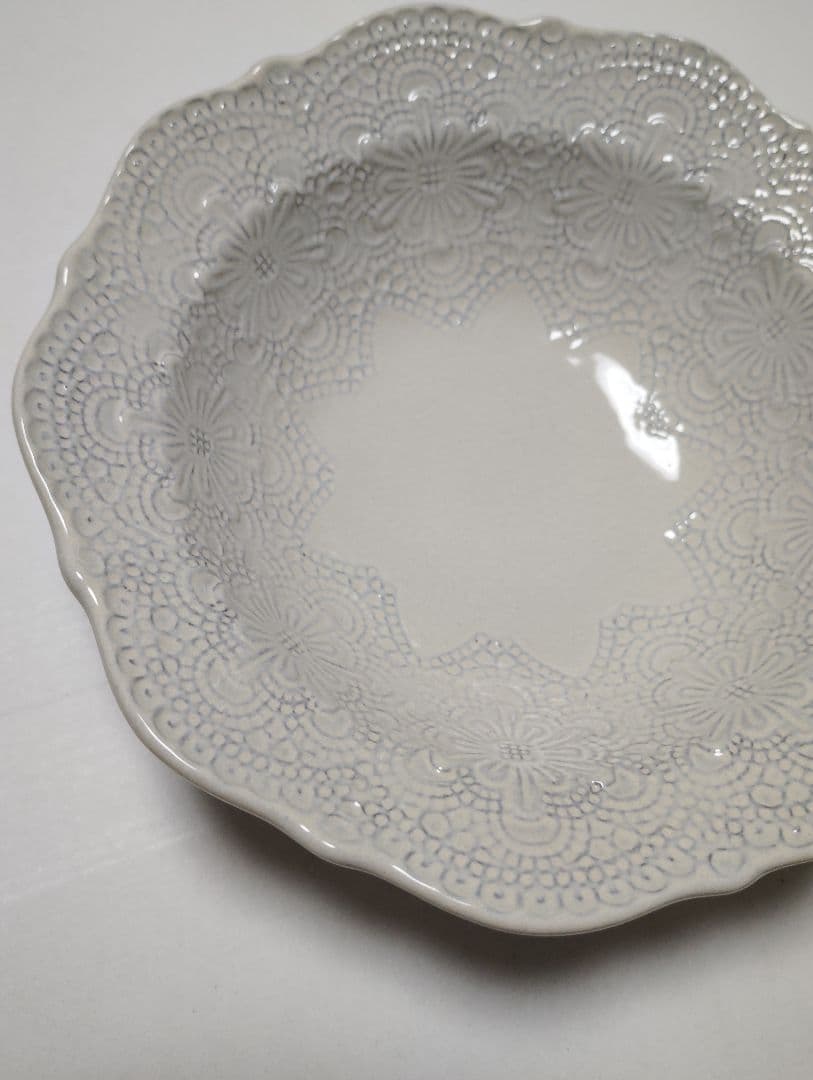 ラセラミカ　VBC CASA スープ皿