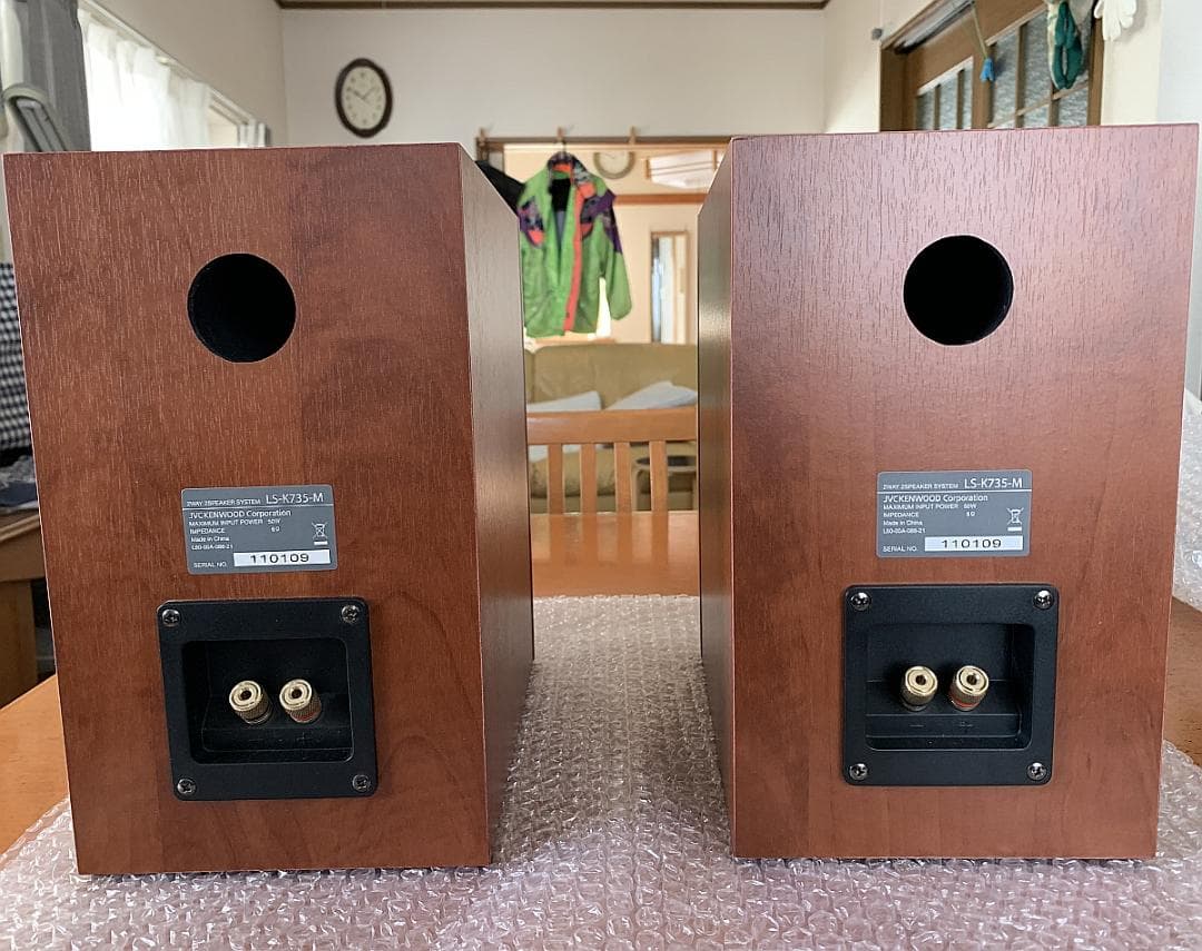 ケンウッド(KENWOOD) LS-K735-M パッシブスピーカー