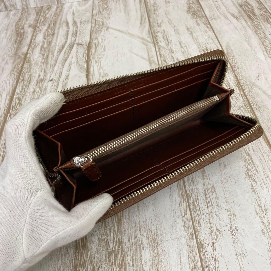 so-1684) RED WING レザー 長財布 ロングウォレット