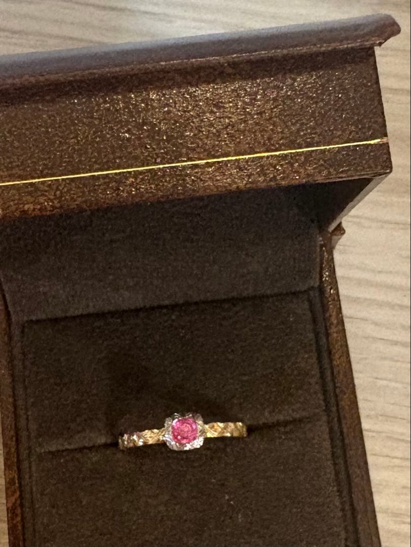 y*u様 effe jewelry Romantica リング