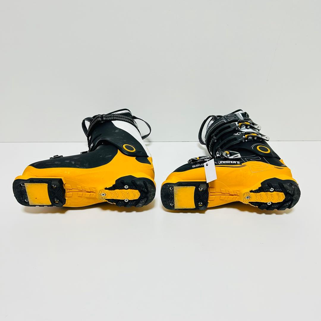 【美品】SALOMON X PRO100 スキーブーツ XPRO