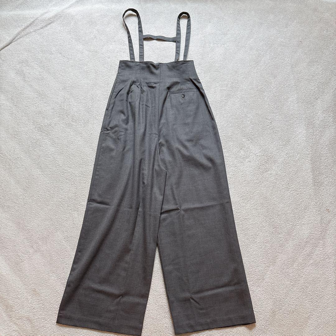 RIM.ARK Super High Waist PTスーパーハイウエストパンツ