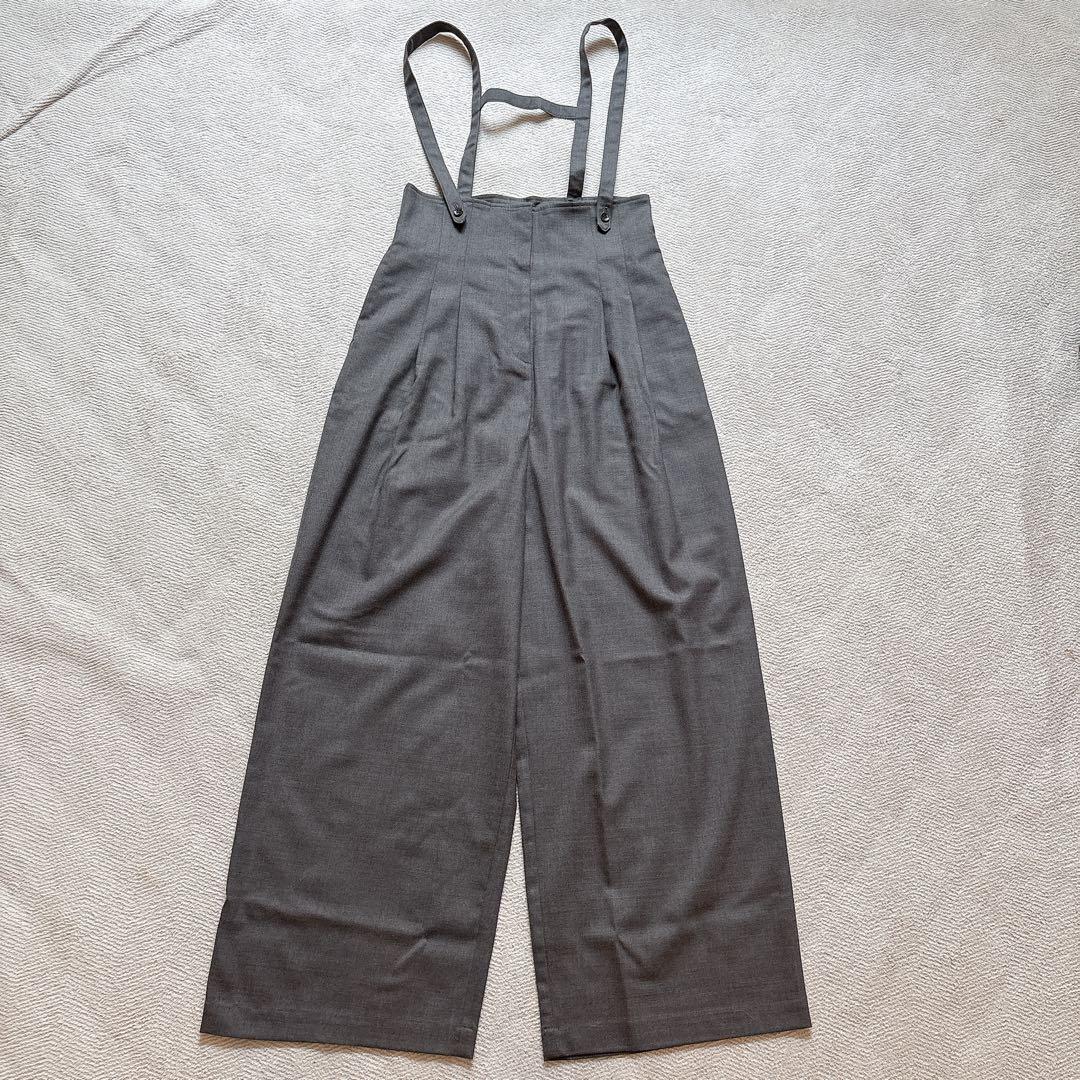 RIM.ARK Super High Waist PTスーパーハイウエストパンツ