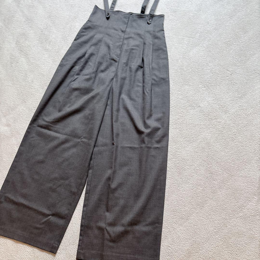 RIM.ARK Super High Waist PTスーパーハイウエストパンツ