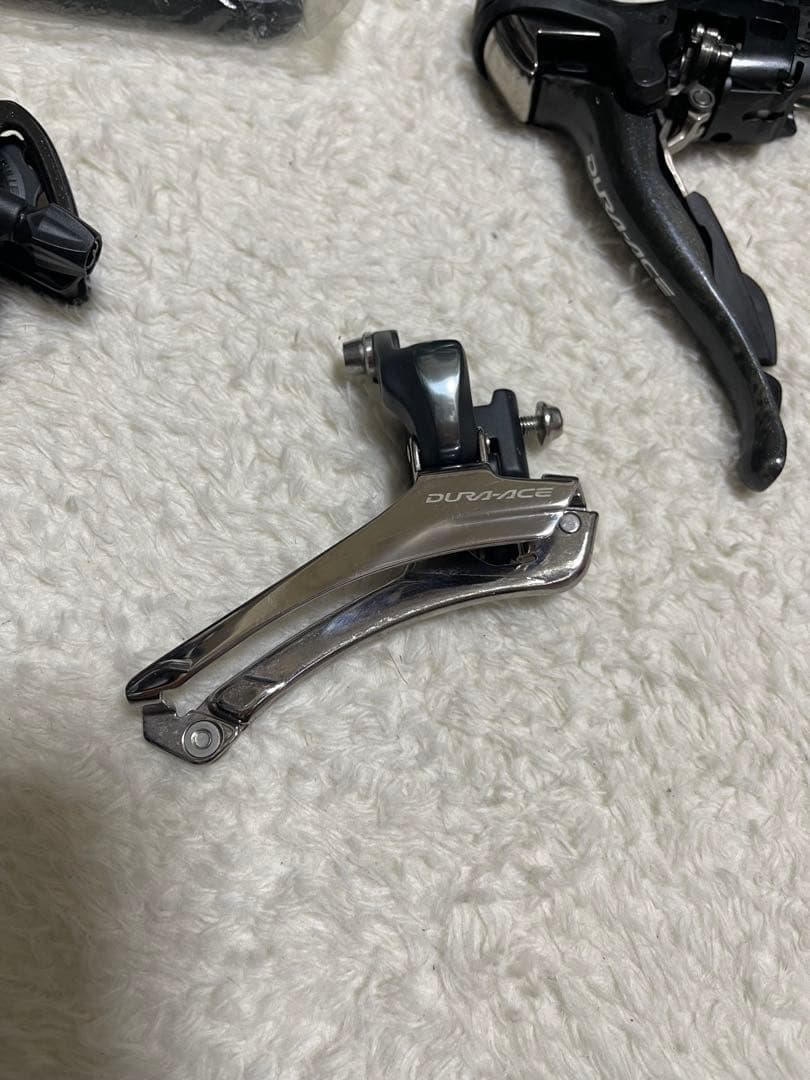 シマノ デュラエース R7900 コンポーネントセット 未使用