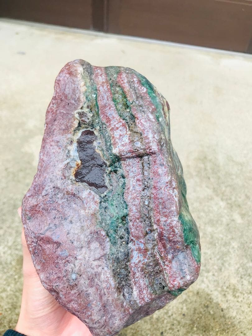 孔雀石　ジャスパー　碧玉　硬玉　水石　鑑賞石　自然石　瑪瑙　水晶　珪化木　翡翠