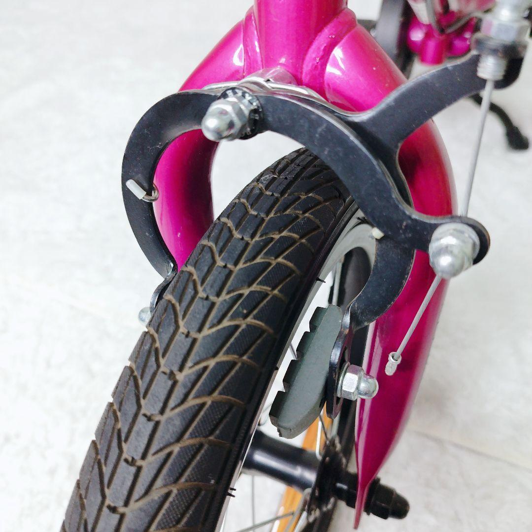 【極美品✨️】STRIDER ストライダー 14X スタンド付き 人気色 ピンク