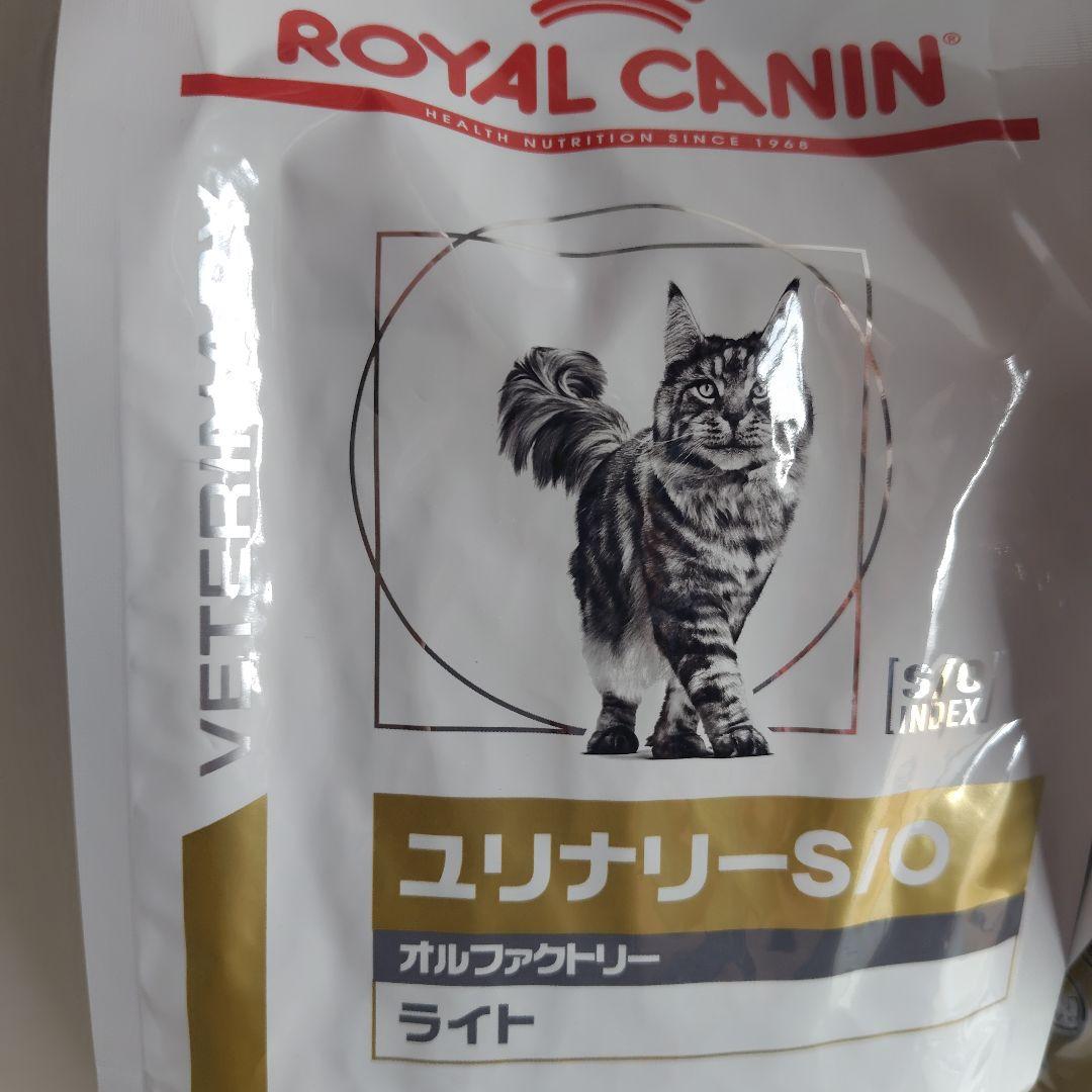  CANIN ユリナリー-S/O ライト 500g ×6