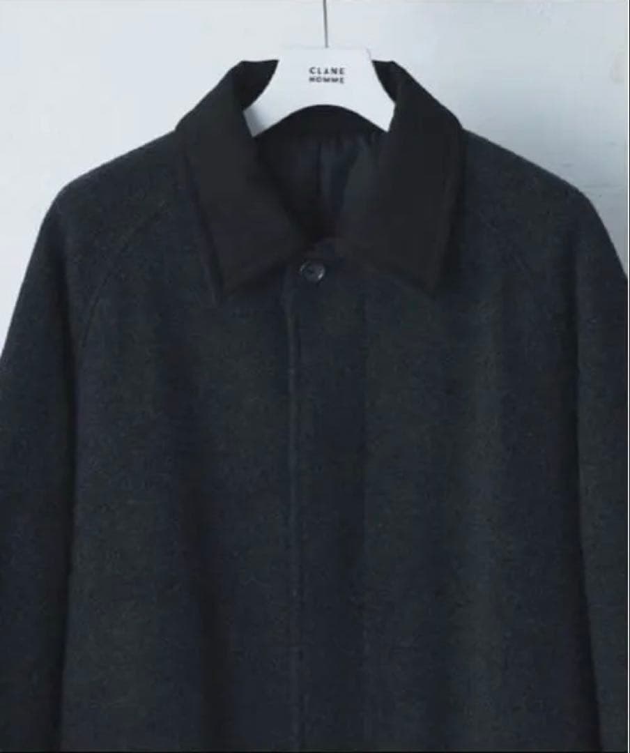 パデット バルマカーンコート　オーバーサイズ