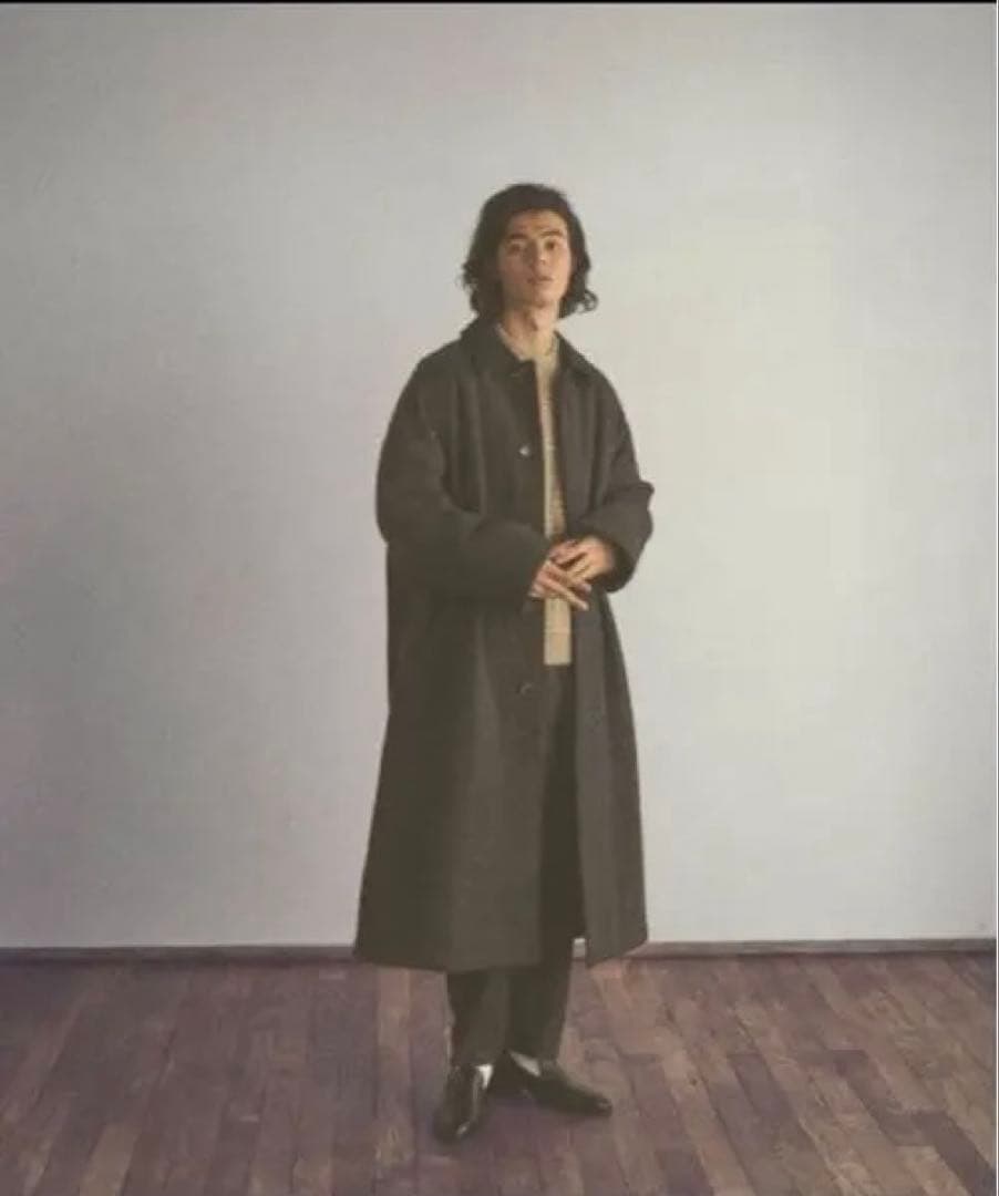 パデット バルマカーンコート　オーバーサイズ