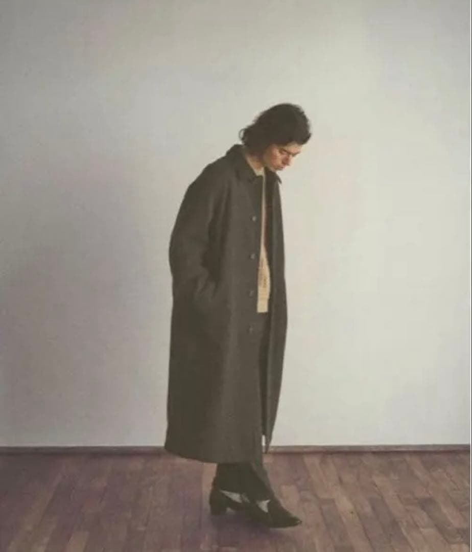 パデット バルマカーンコート　オーバーサイズ