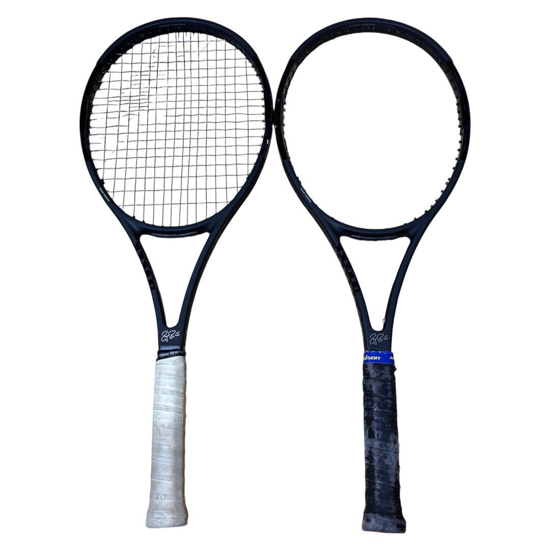 【希少・美品】Wilson PROSTAFF RF97 V11.0 2本セット