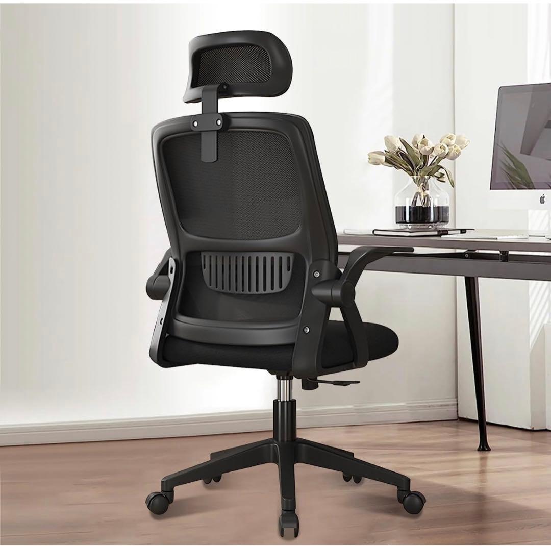 Supsea オフィスチェア 椅子 テレワーク 疲れない デスクチェア