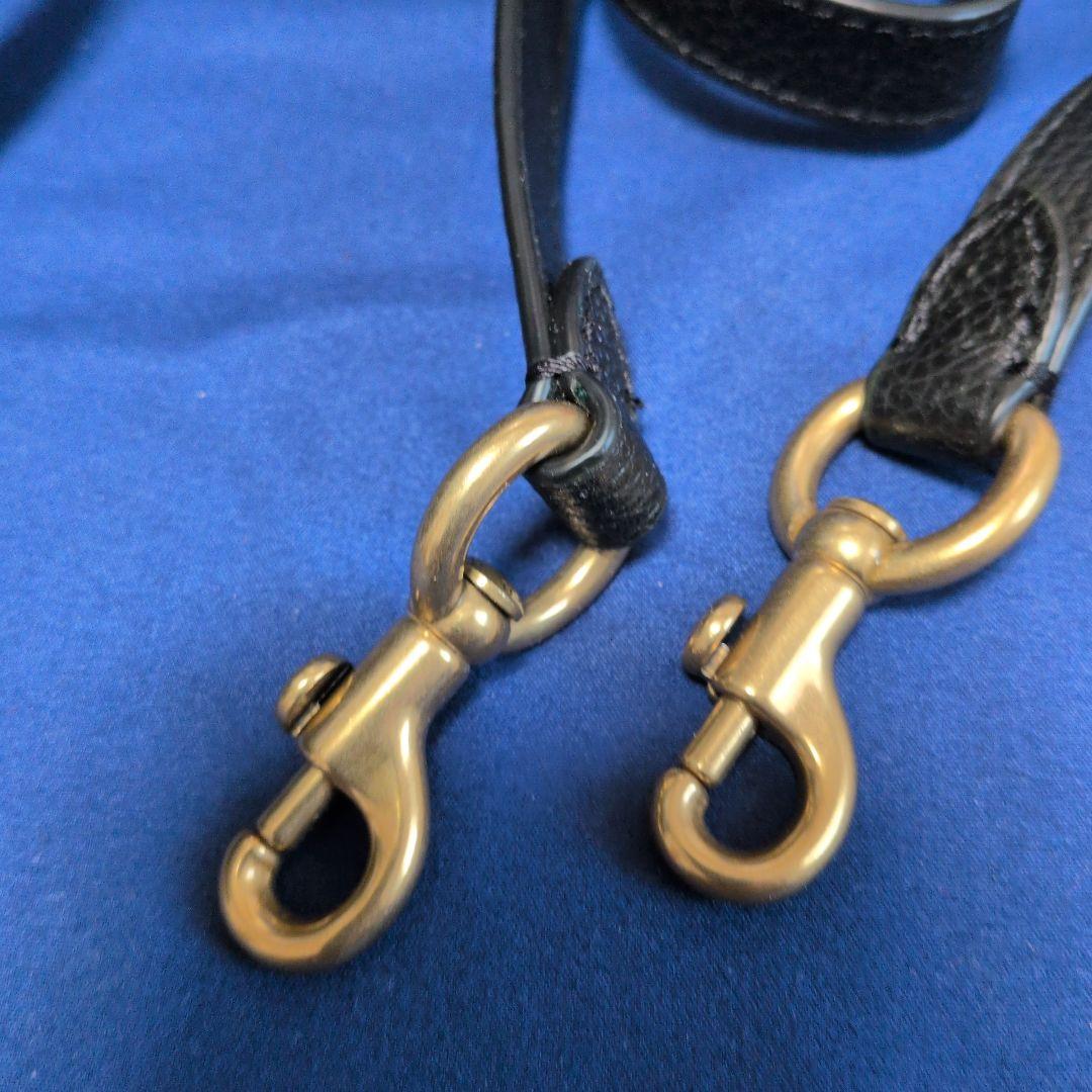 コーチ　COACH　トートバッグ　ブラック