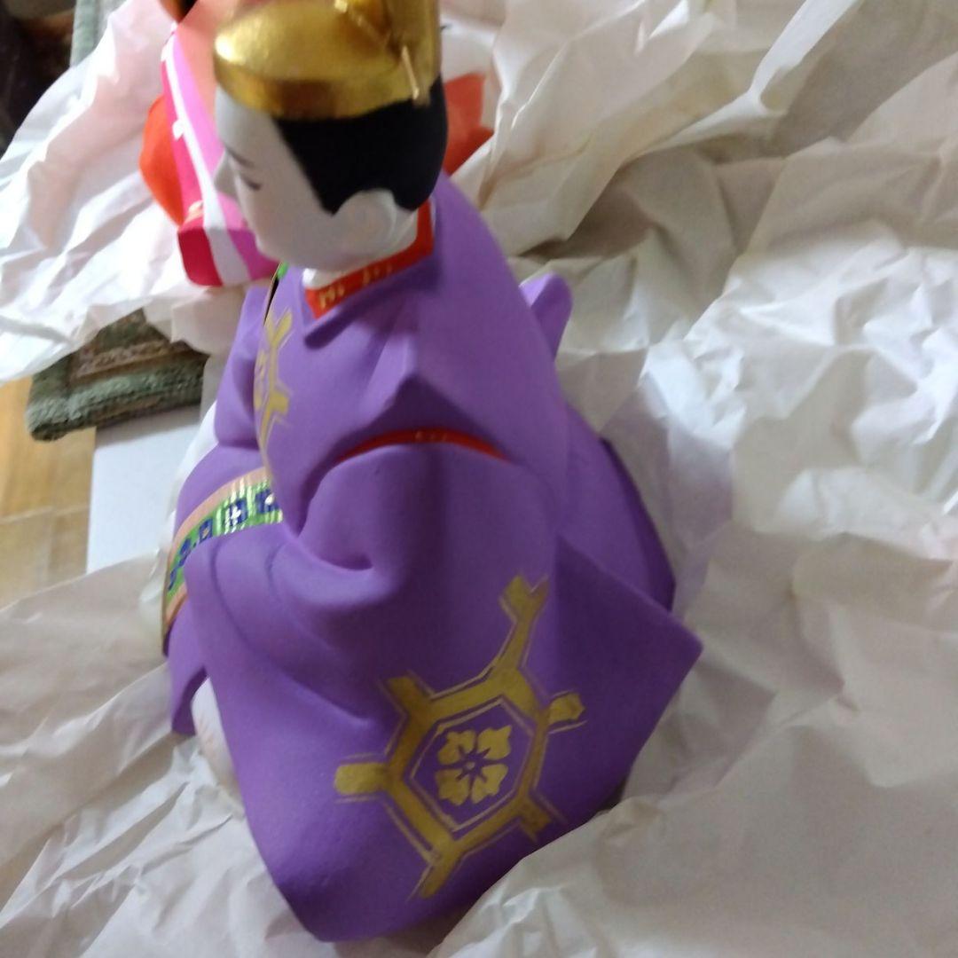 美品　お雛様　雛人形