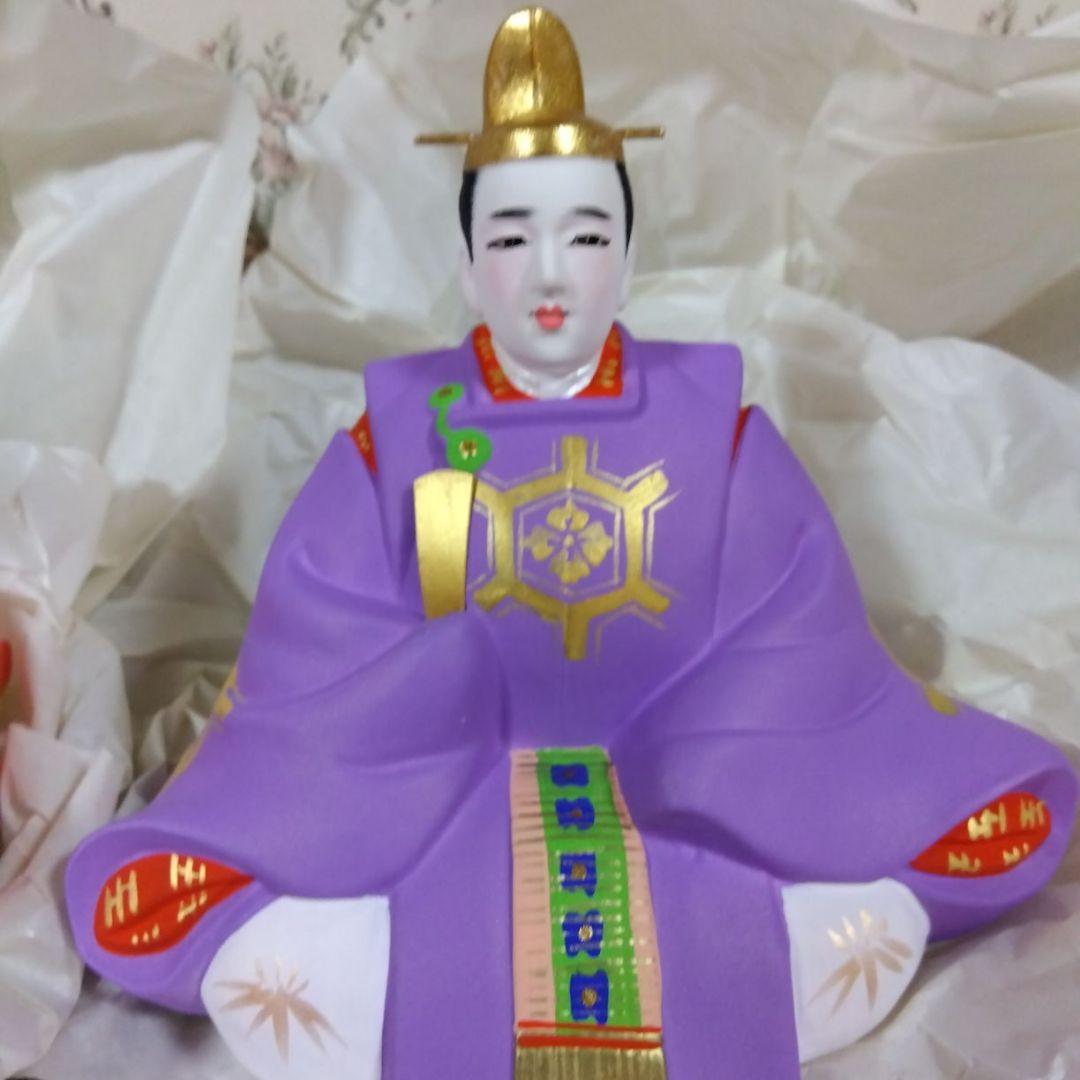 美品　お雛様　雛人形