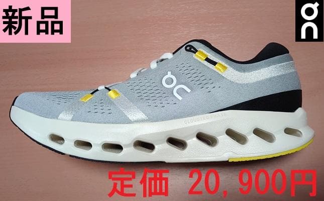 【新品】ON オン クラウドサーファー 2 27.5㎝