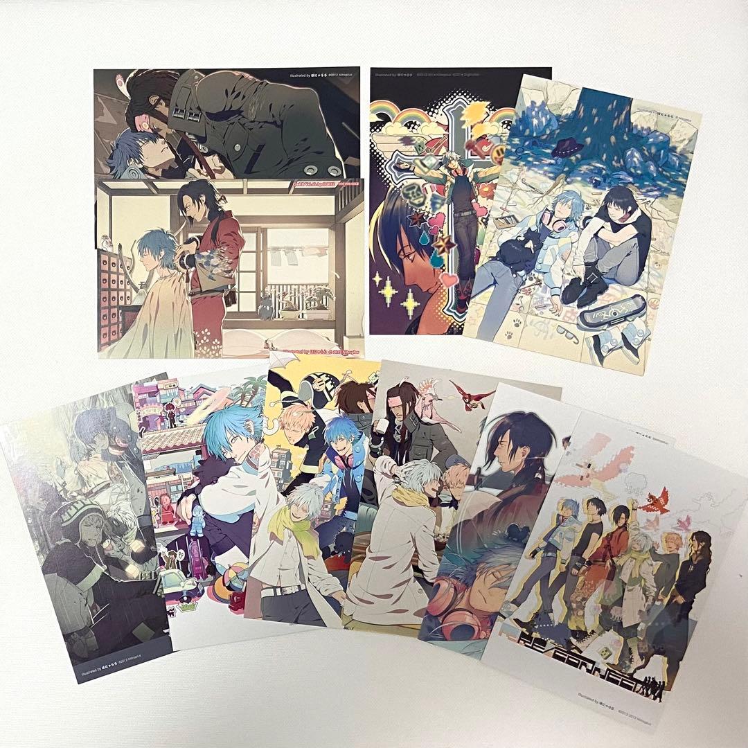 ドラマダ Cool-B ポストカード