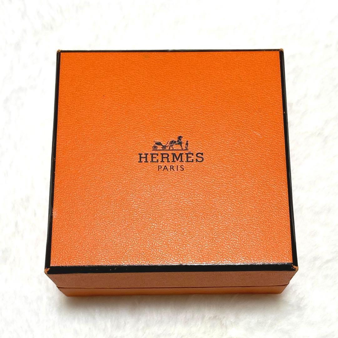 エルメス　クリック・クラックH ラージ　ブラック　ブレスレット　バングル