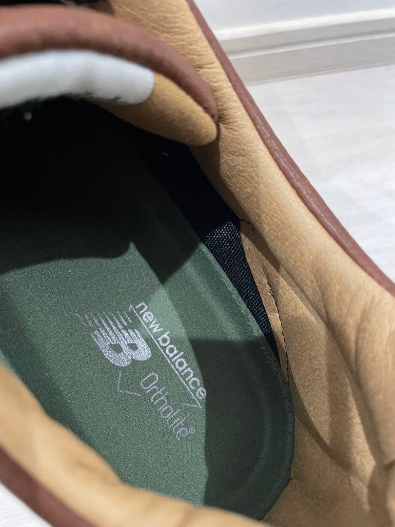 靴 New Balance Allerdale UADWBRN 28.5