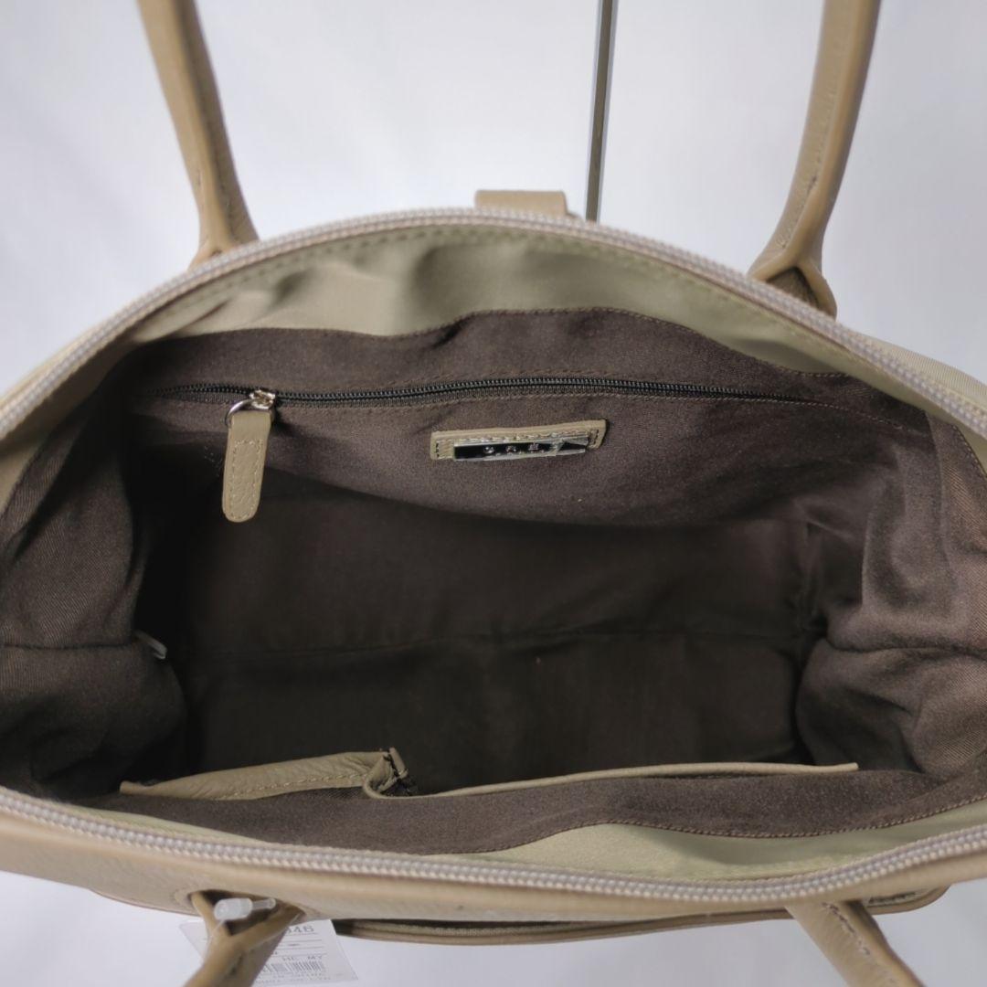 購入者決定✨GRES グレ トートバッグ リュック ショルダー 3way トープ