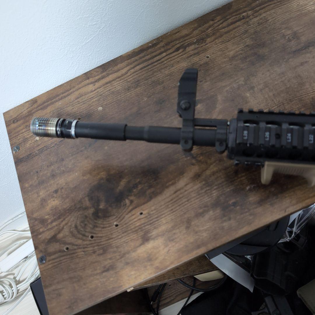 東京マルイ 次世代電動エアガン SOPMOD M4