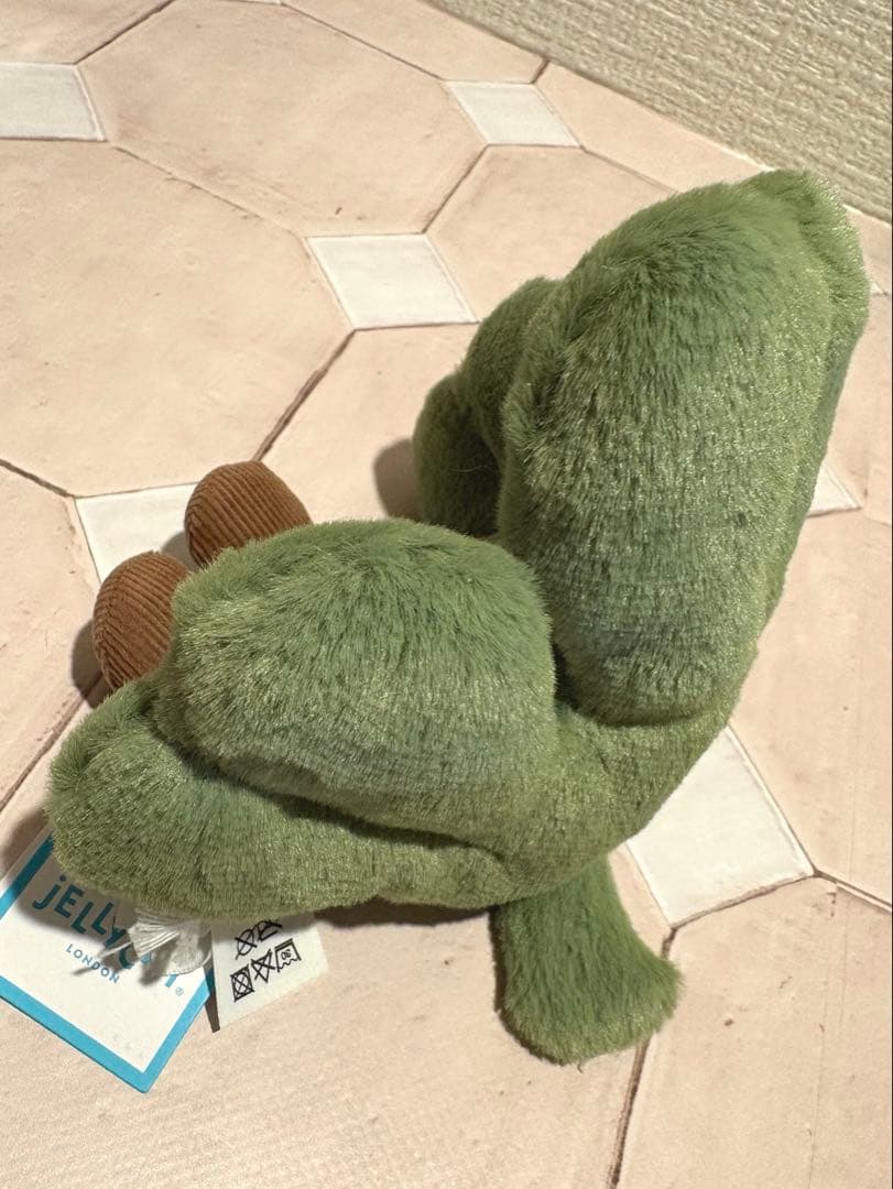  Shamrock ジェリーキャット　シャムロック　クローバー