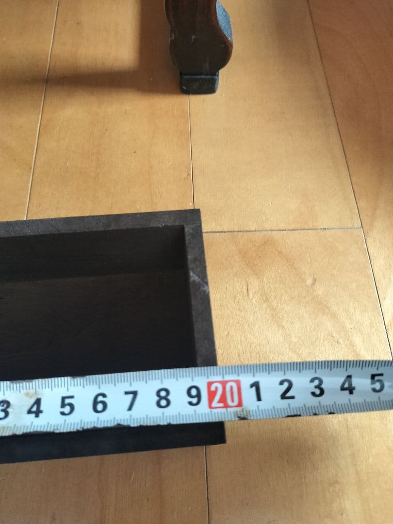 李朝家具 薬箪笥 百味箪笥 百目箪笥 18杯 W800×D300×H400mm