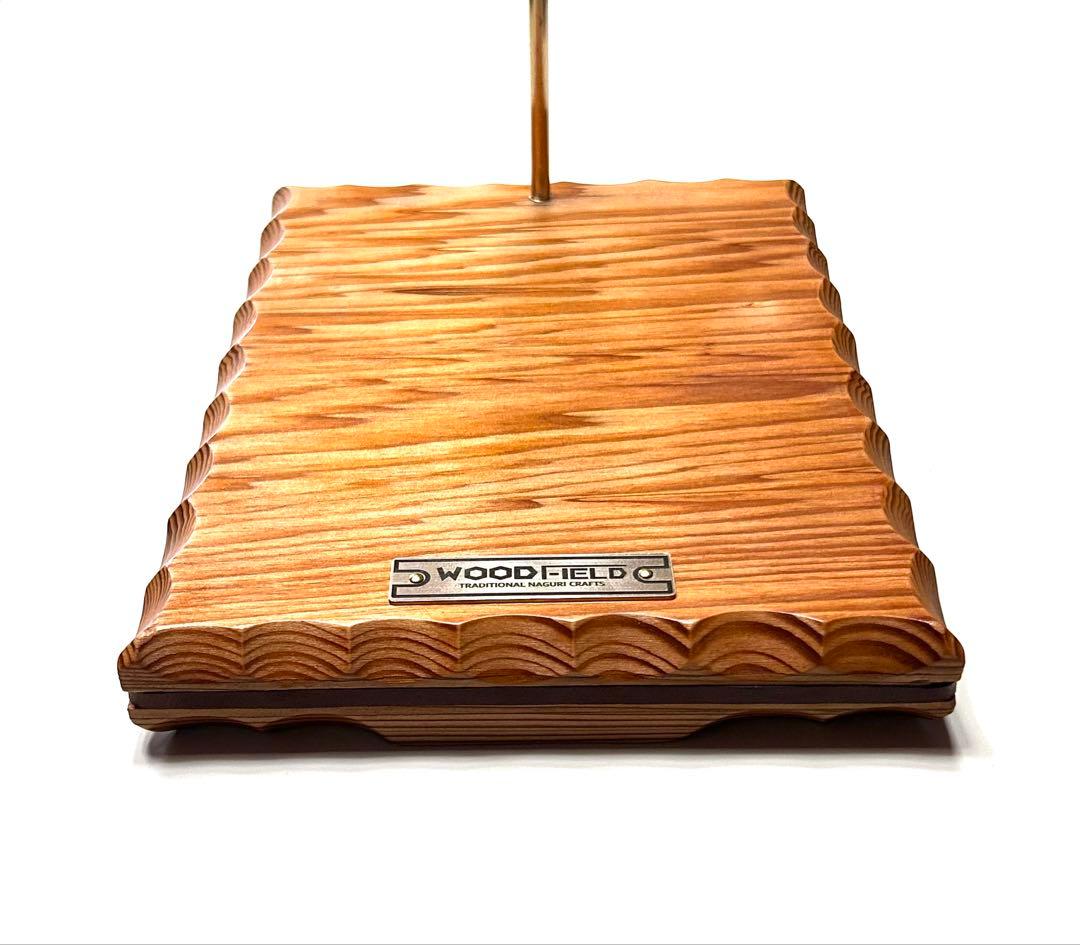 ランタンスタンド\"屋久杉\"