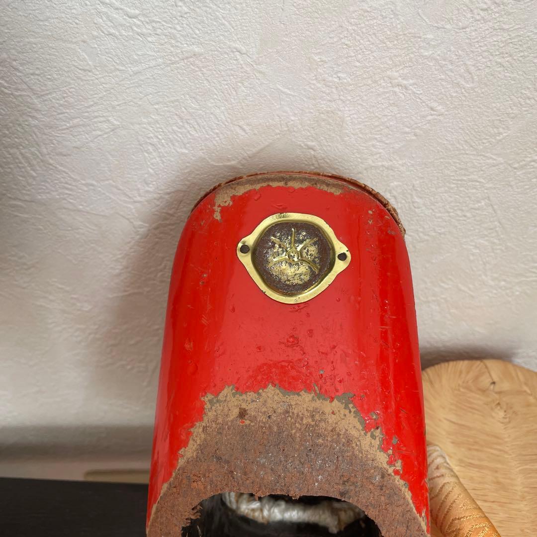 昭和レトロ　ぽっくり