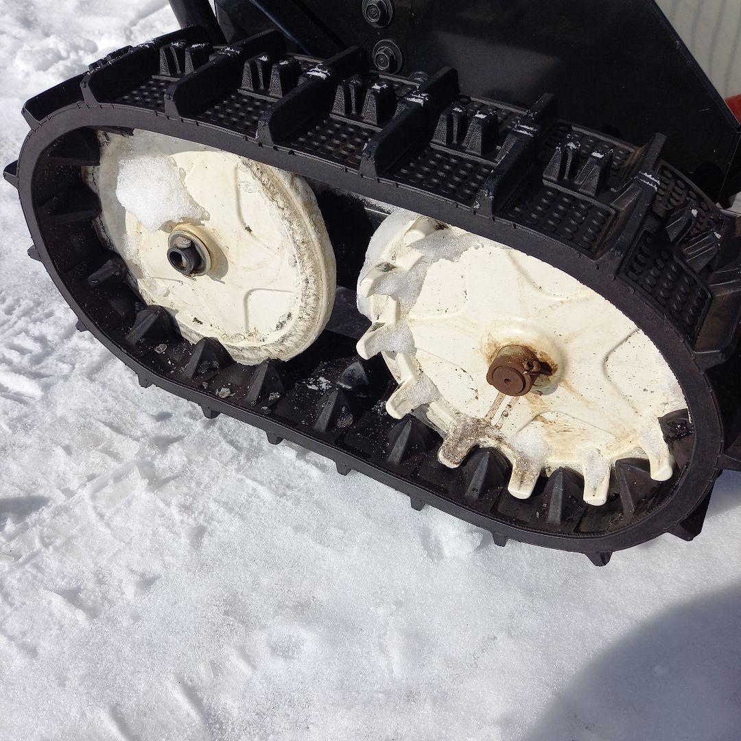 ホンダ ユキオス　SB800