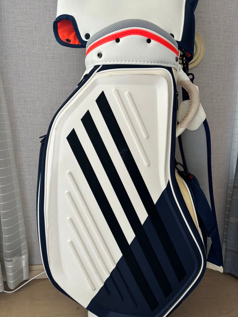 美品　adidas ゴルフバック