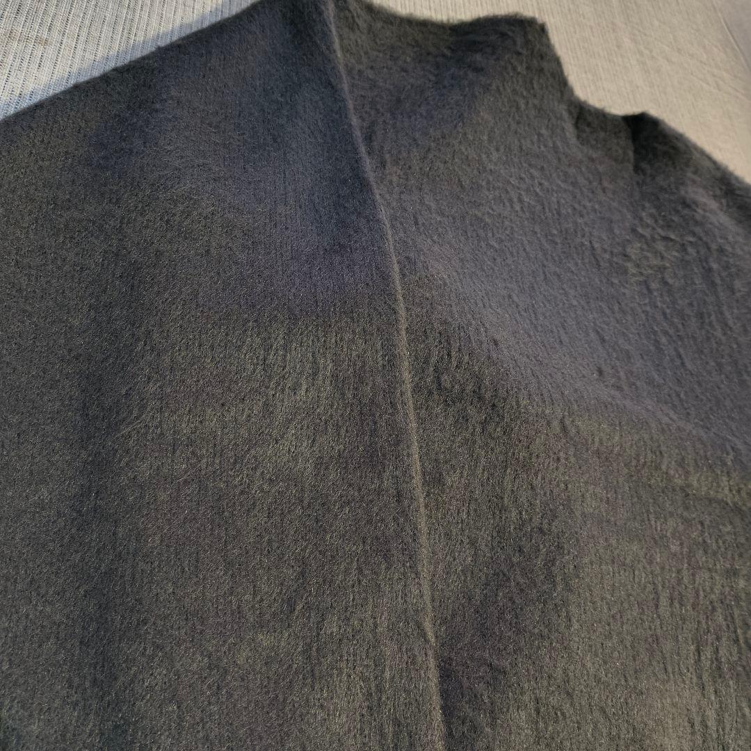 TOWN CRAFT タウンクラフト ソリッド シャギー カーディガン