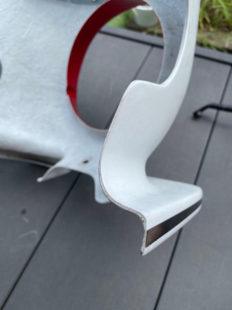 GSX400 インパルス　　ビキニ　カウル　スズキ　絶版