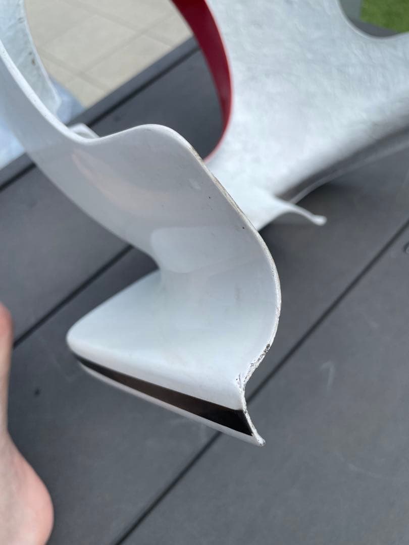 GSX400 インパルス　　ビキニ　カウル　スズキ　絶版