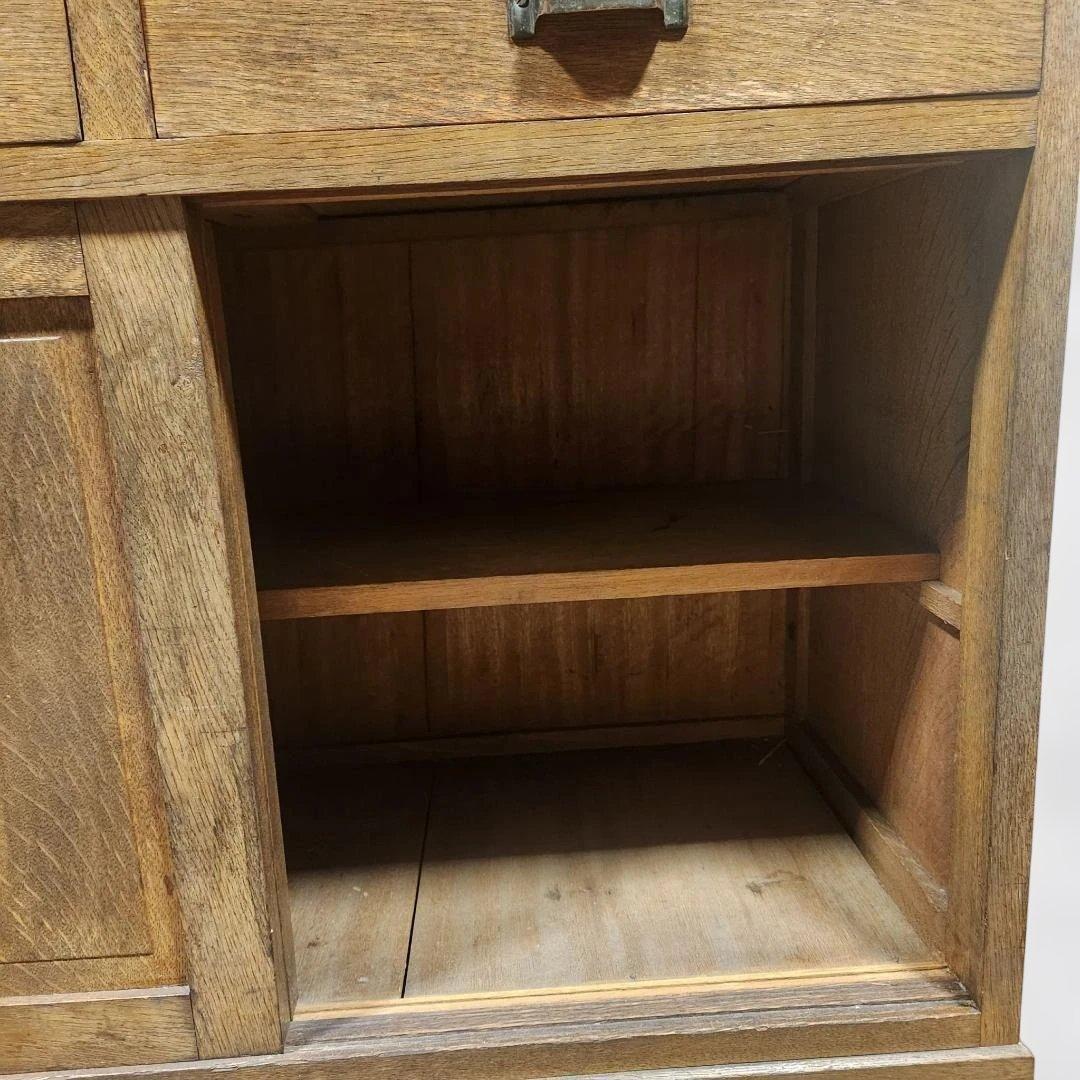 アンティーク 木製 レトロモダン ノスタルジック 飾り棚 和洋折衷 昭和レトロ