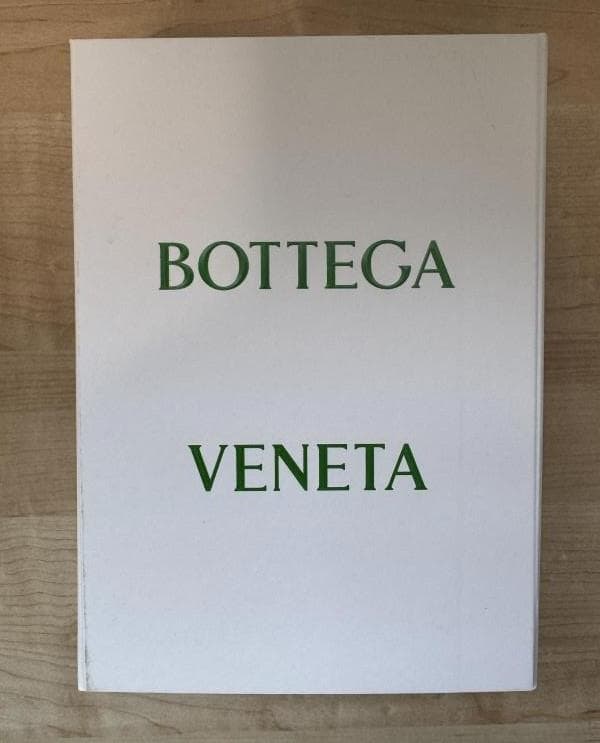 ボッテガヴェネタ イントレチャート ビルウォレット
