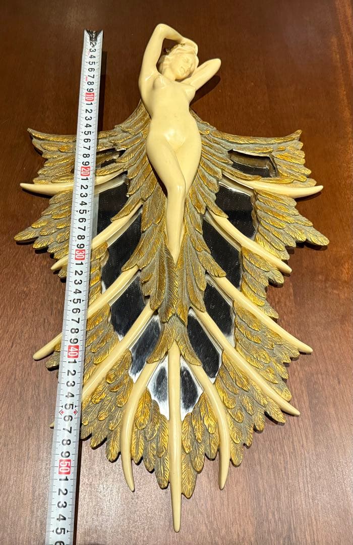 アンティーク・ヴィーナス像壁掛け