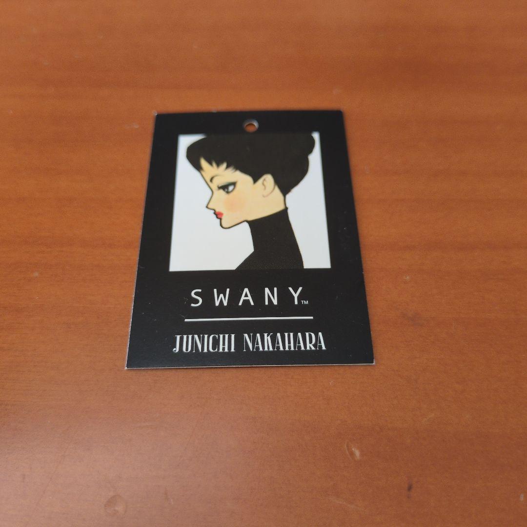 スワニー　キャリーバック　中原淳一コラボ