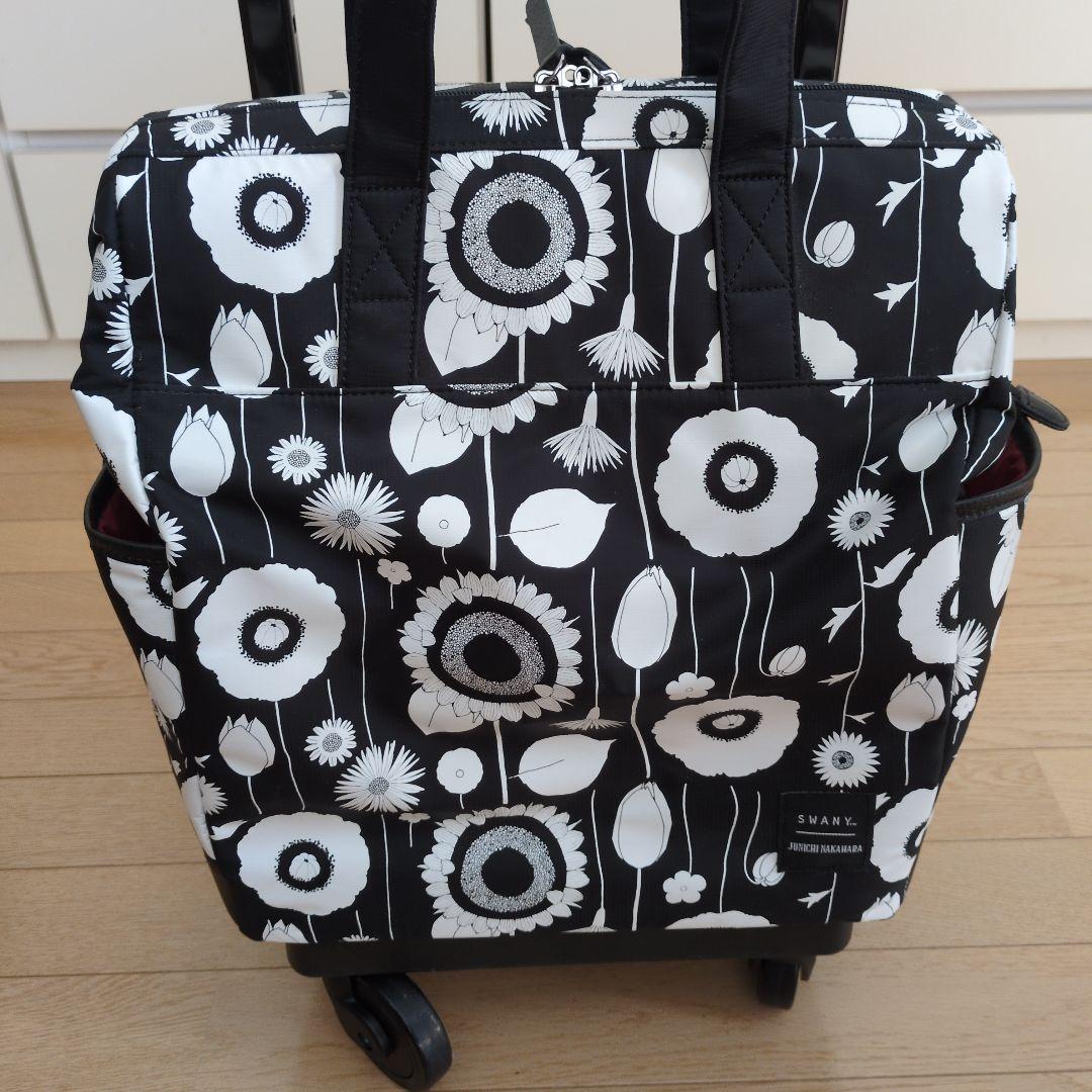 スワニー　キャリーバック　中原淳一コラボ