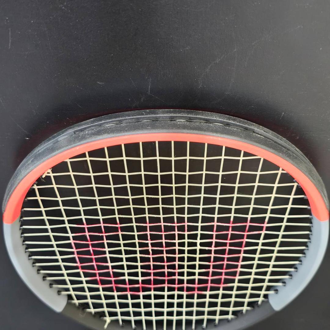 Wilson　CLASH　100　V1.0　G2　硬式テニスラケット　KT-25