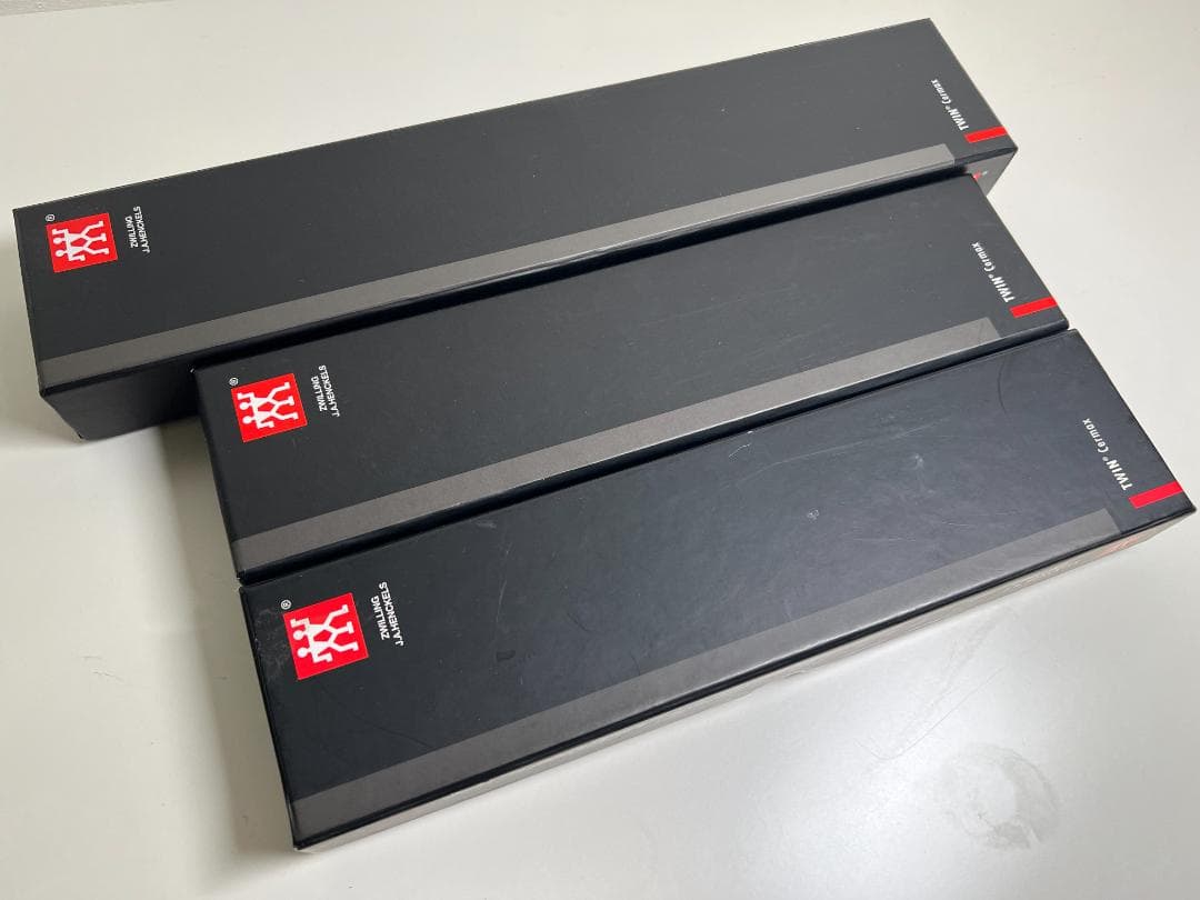Zwilling ツインセルマックス M66　3本セット