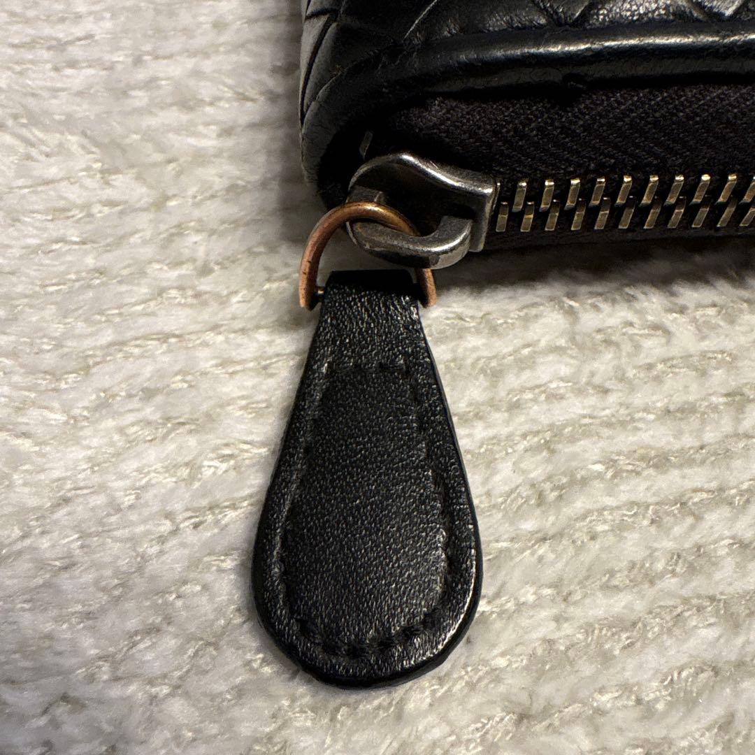 即取引希望 ボッテガヴェネタ ケース 黒