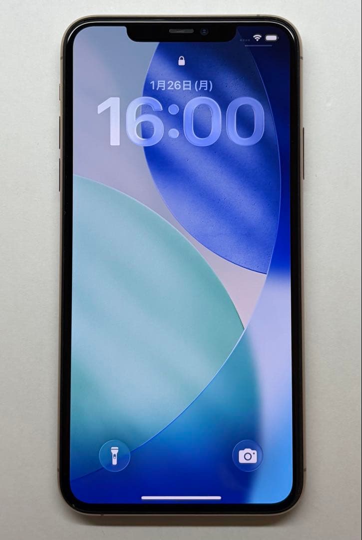 iPhone 11 Pro Max 256GB ゴールド