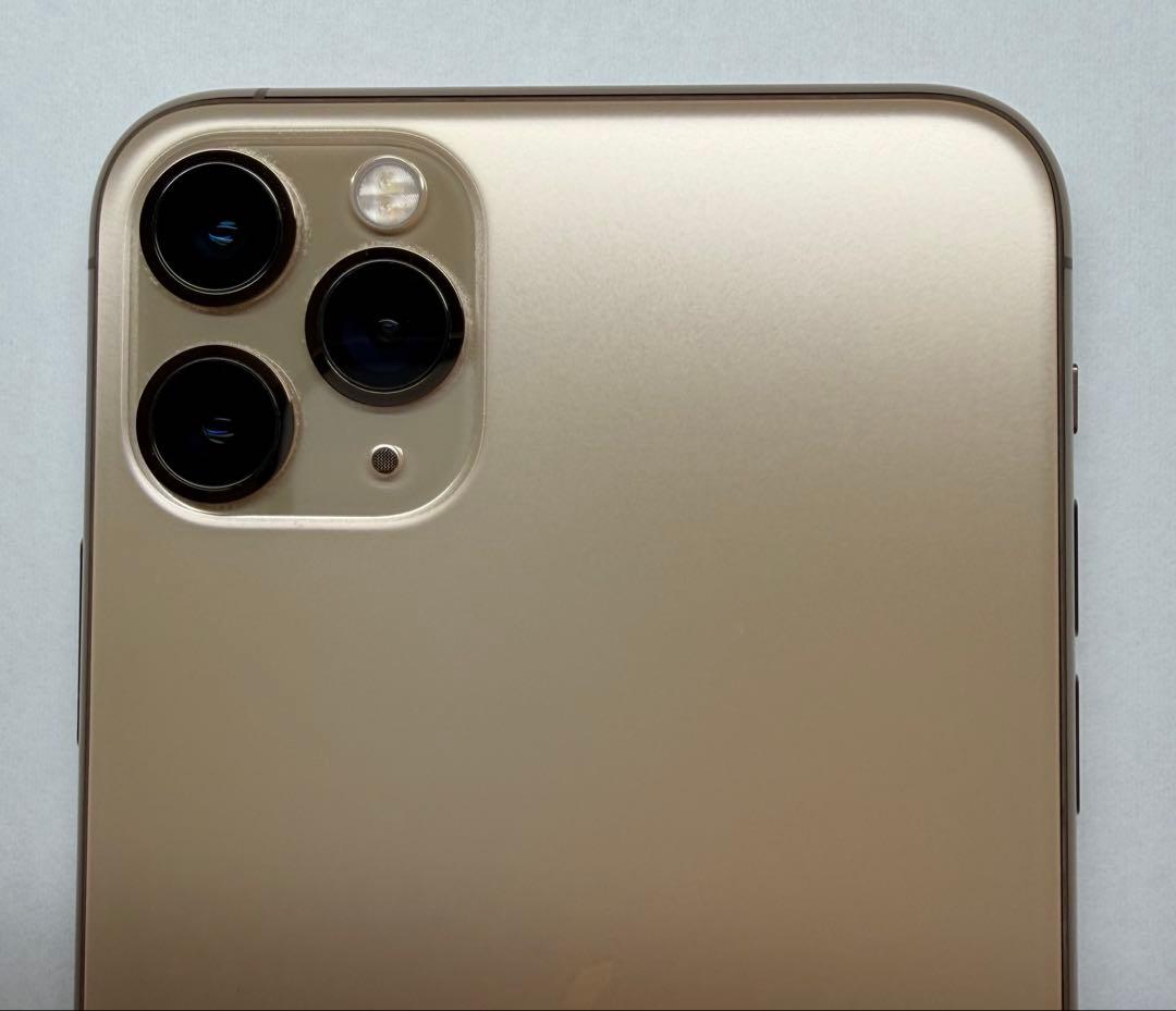 iPhone 11 Pro Max 256GB ゴールド