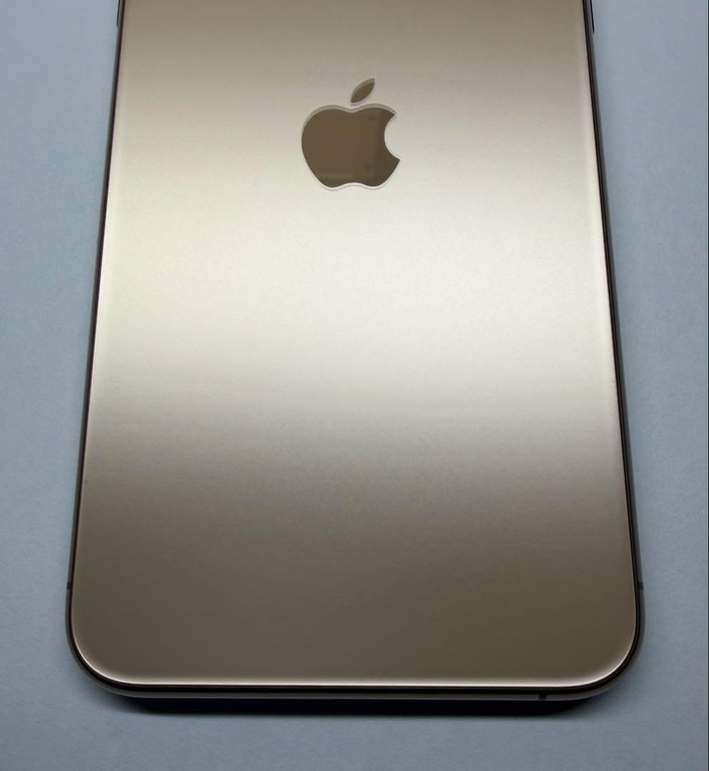 iPhone 11 Pro Max 256GB ゴールド