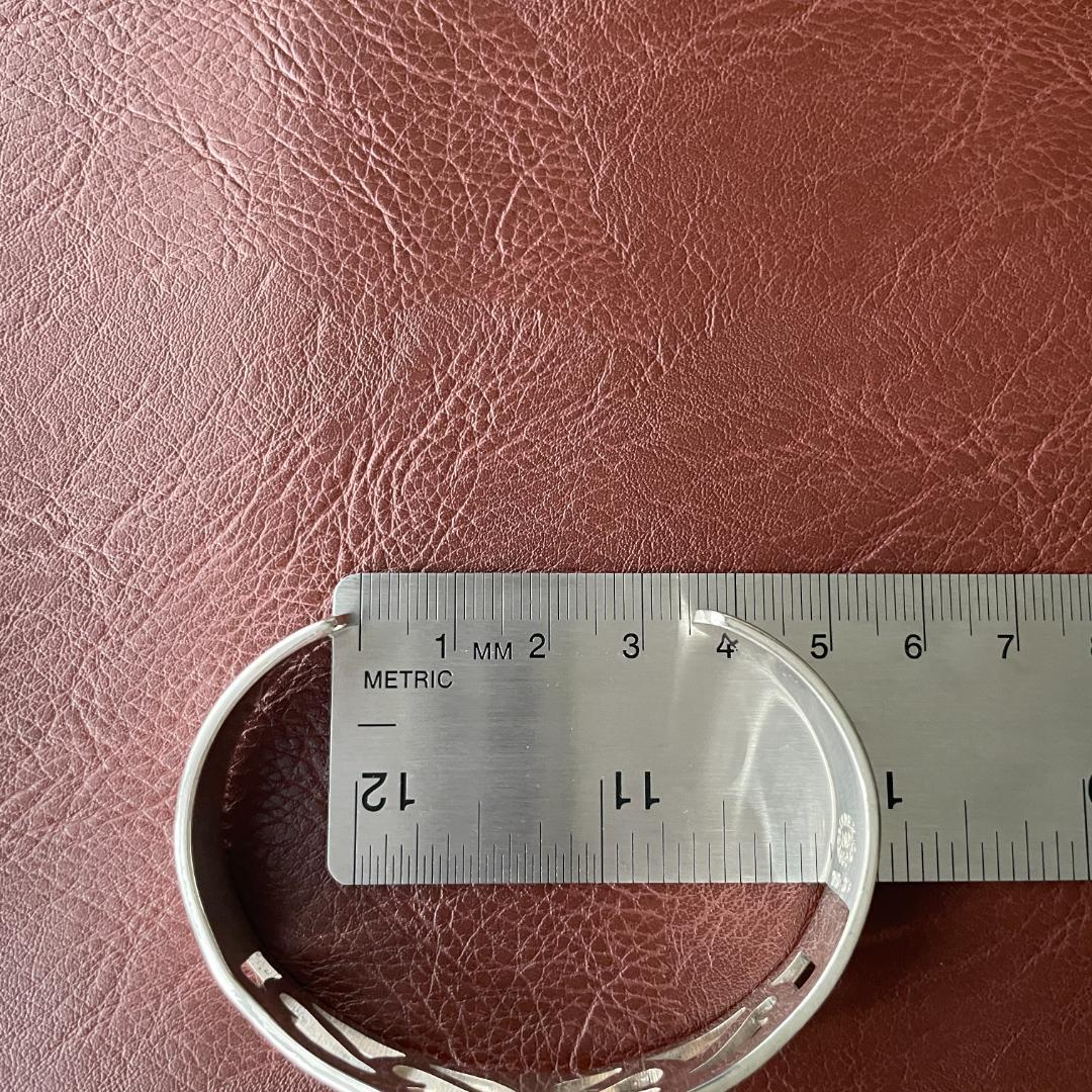 ブレスレット メンズ シルバー925 ヴィンテージ バングル メキシコ