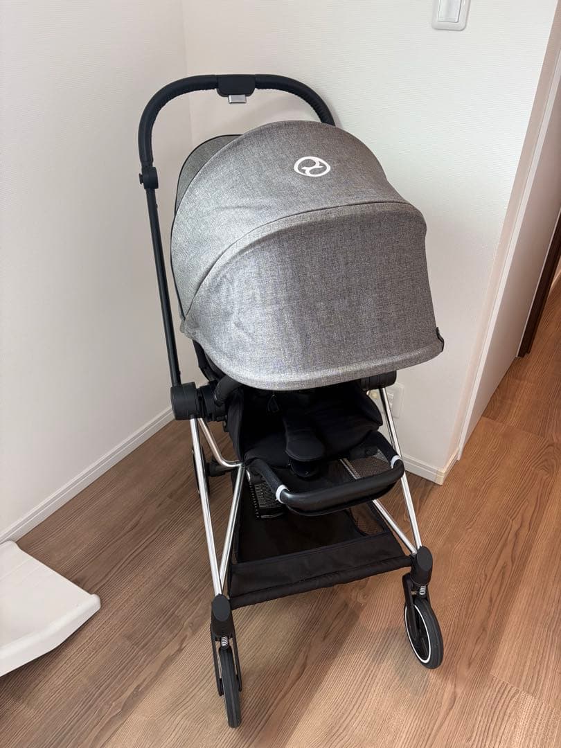 サイベックス ミオス ベビーカー