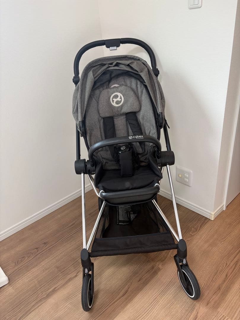サイベックス ミオス ベビーカー